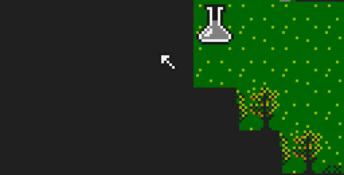 Heroes of Might and Magic GBC Screenshot
