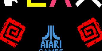 Klax GBC Screenshot