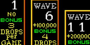 Klax GBC Screenshot