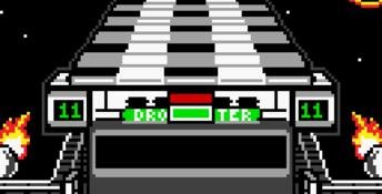 Klax GBC Screenshot