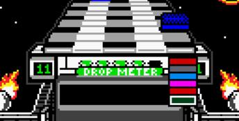 Klax GBC Screenshot