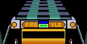 Klax GBC Screenshot