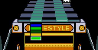 Klax GBC Screenshot