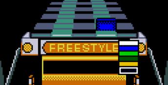 Klax GBC Screenshot