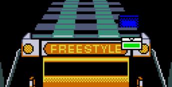 Klax GBC Screenshot