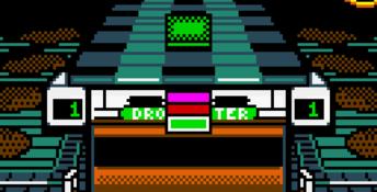 Klax GBC Screenshot