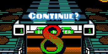 Klax GBC Screenshot