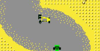 Lego Stunt Rally GBC Screenshot
