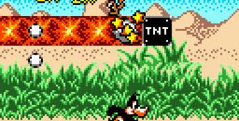 Looney Tunes GBC Screenshot