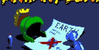 Looney Tunes Collector: Martian Alert! GBC Screenshot