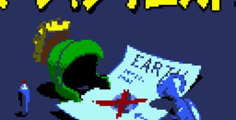 Looney Tunes Collector: Martian Quest! GBC Screenshot
