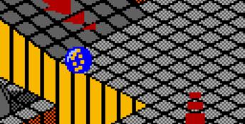 Marble Madness (1999) GBC Screenshot