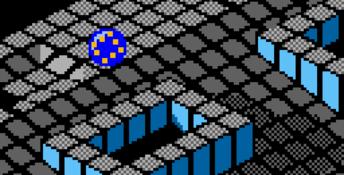 Marble Madness (1999) GBC Screenshot