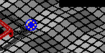 Marble Madness (1999) GBC Screenshot