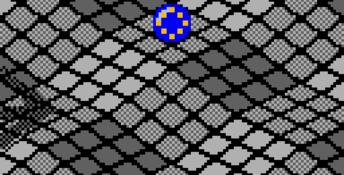 Marble Madness (1999) GBC Screenshot