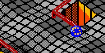 Marble Madness (1999) GBC Screenshot