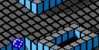 Marble Madness (1999) GBC Screenshot