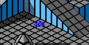 Marble Madness (1999) GBC Screenshot