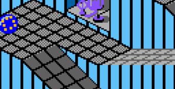 Marble Madness (1999) GBC Screenshot