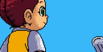 Mario Golf GBC Screenshot