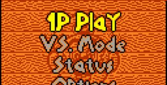 Mario Golf GBC Screenshot