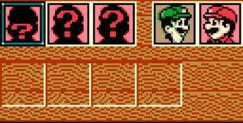 Mario Golf GBC Screenshot