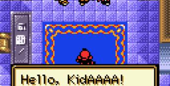 Mario Golf GBC Screenshot