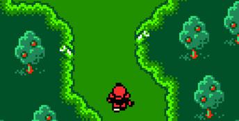 Mario Golf GBC Screenshot