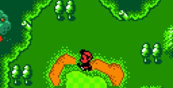 Mario Golf GBC Screenshot