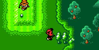 Mario Golf GBC Screenshot