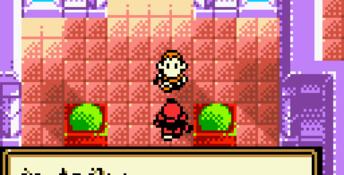 Mario Golf GBC Screenshot