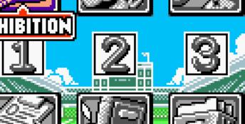 Mario Tennis GBC Screenshot