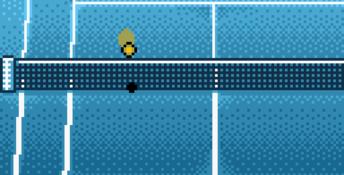 Mario Tennis GBC Screenshot