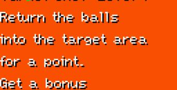 Mario Tennis GBC Screenshot