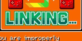 Mario Tennis GBC Screenshot