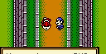 Mario Tennis GBC Screenshot