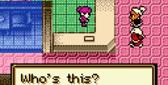 Mario Tennis GBC Screenshot