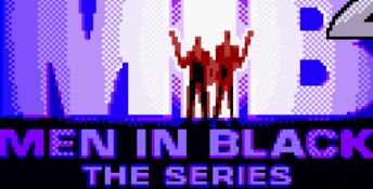 Men in Black 2: The Series GBC Screenshot