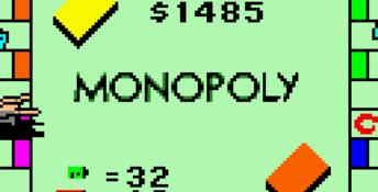 Monopoly GBC Screenshot