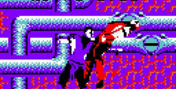 Mortal Kombat 4 GBC Screenshot