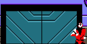 Mortal Kombat 4 GBC Screenshot