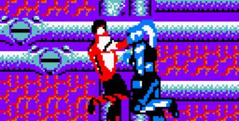 Mortal Kombat 4 GBC Screenshot