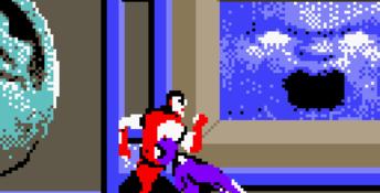 Mortal Kombat 4 GBC Screenshot