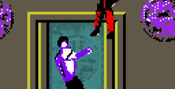 Mortal Kombat 4 GBC Screenshot