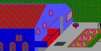 Paperboy (1999) GBC Screenshot