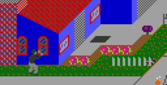 Paperboy (1999) GBC Screenshot