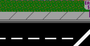 Paperboy (1999) GBC Screenshot