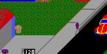 Paperboy (1999) GBC Screenshot
