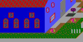 Paperboy (1999) GBC Screenshot
