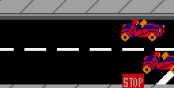 Paperboy (1999) GBC Screenshot